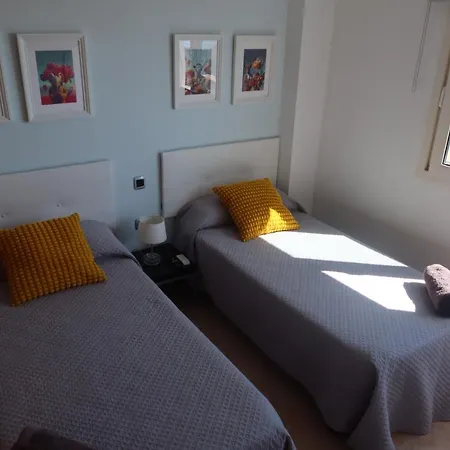 El Remanso Iv * La Manga del Mar Menor