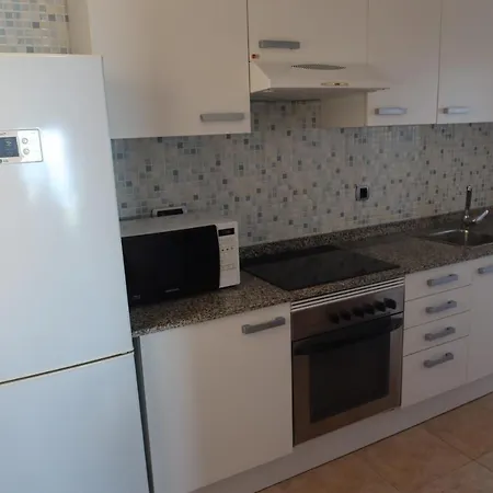 El Remanso Iv La Manga del Mar Menor