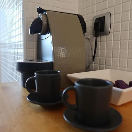 El Remanso Iv Apartment *