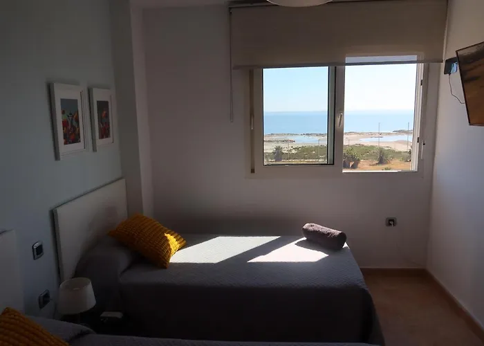 Lejlighed El Remanso Iv La Manga