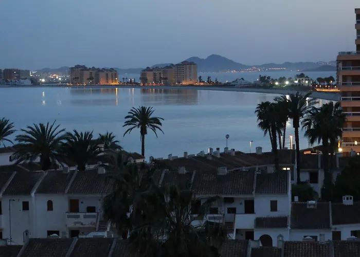 El Remanso Iv La Manga