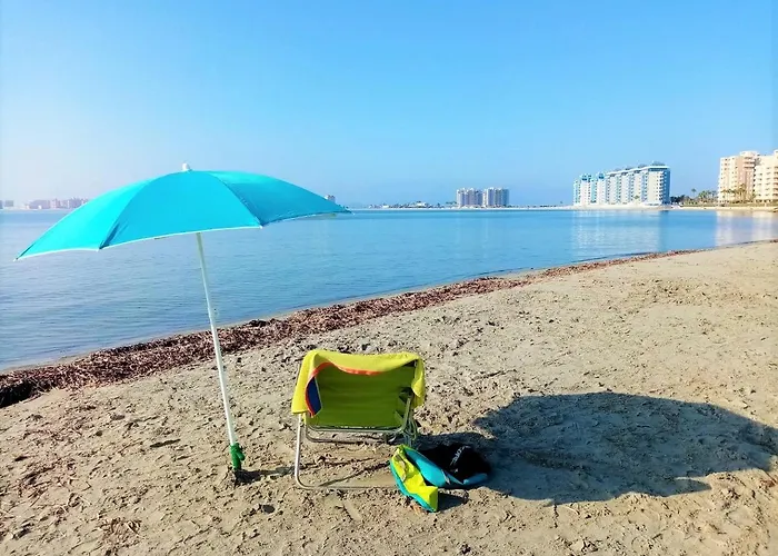 El Remanso Iv Lejlighed