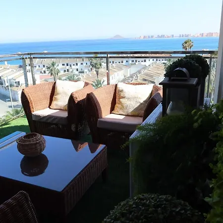 El Remanso Iv Apartment