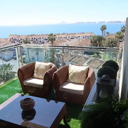 El Remanso Iv Apartment