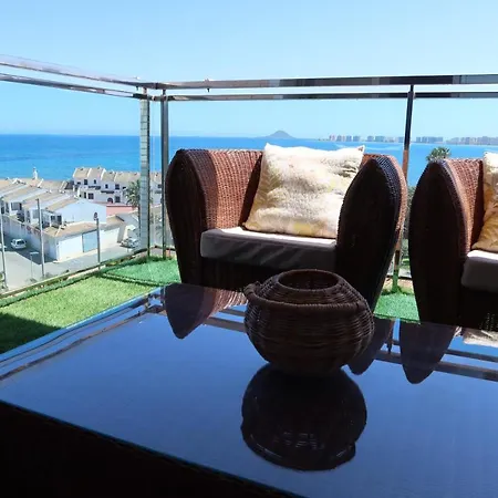 El Remanso Iv Lejlighed