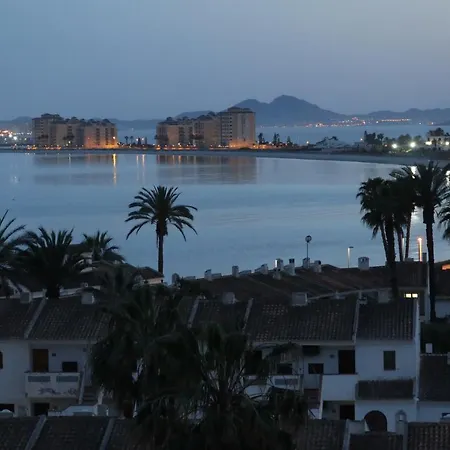 El Remanso Iv La Manga del Mar Menor