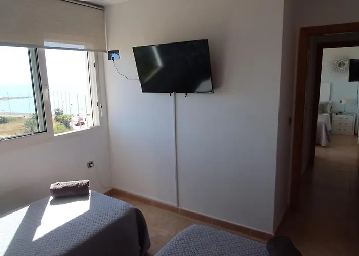 Lägenhet El Remanso Iv