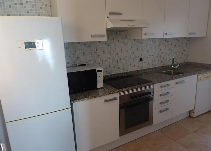 El Remanso Iv La Manga del Mar Menor