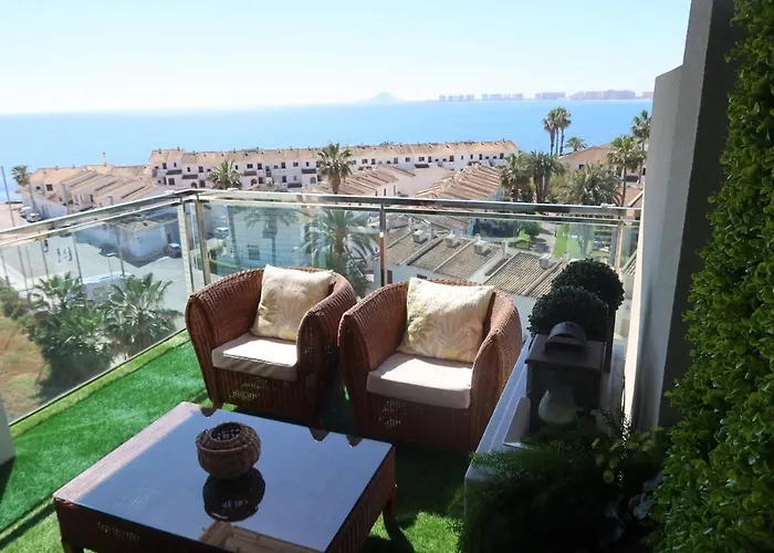 El Remanso Iv Lägenhet