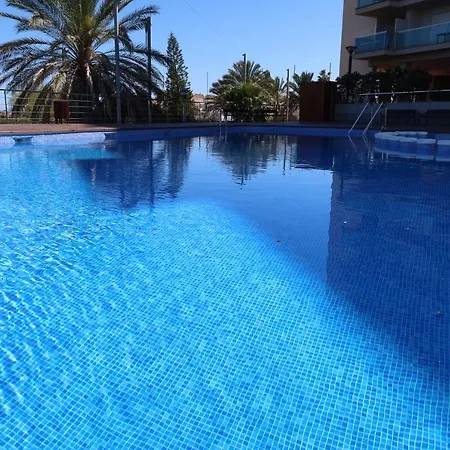 Apartman El Remanso Iv *