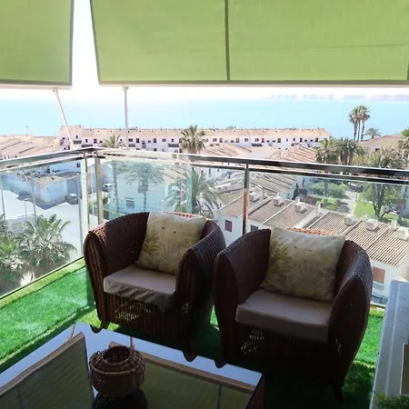 El Remanso Iv Apartman