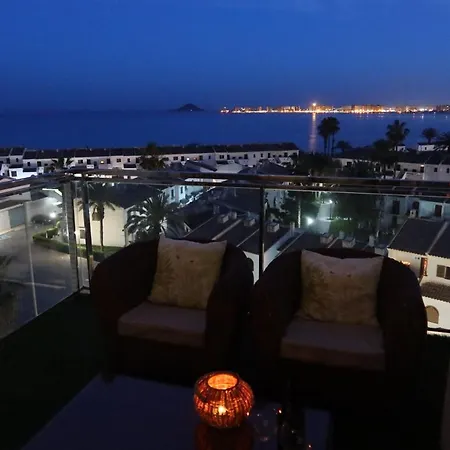 El Remanso Iv Apartman La Manga del Mar Menor