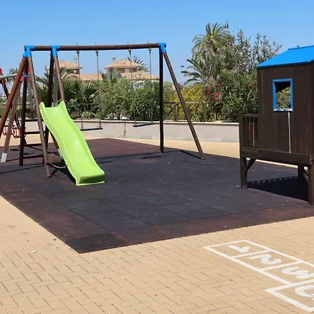 El Remanso Iv Apartman