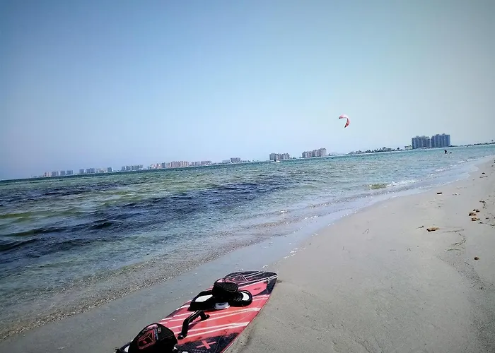 El Remanso Iv * Ла-Манга-дель-Мар-Менор