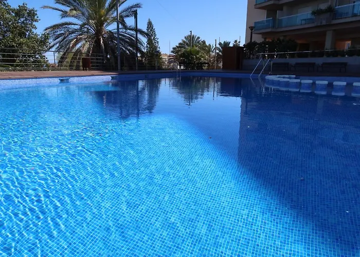 Apartman El Remanso Iv *