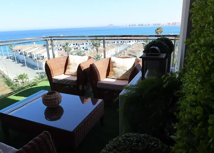 El Remanso Iv Apartman