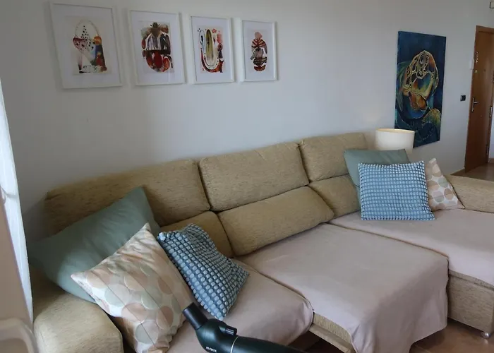 Apartman El Remanso Iv