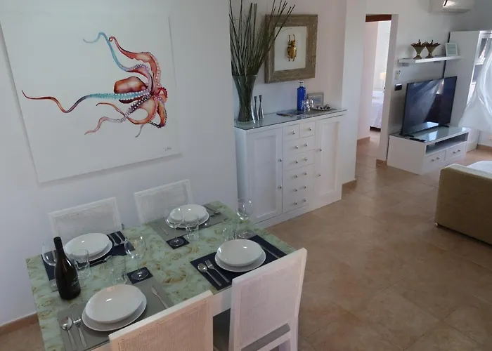 El Remanso Iv * La Manga del Mar Menor