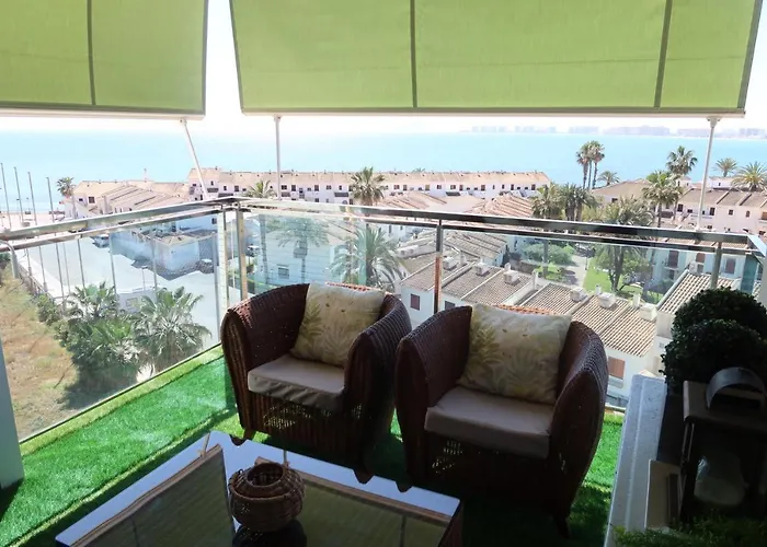 El Remanso Iv Apartman