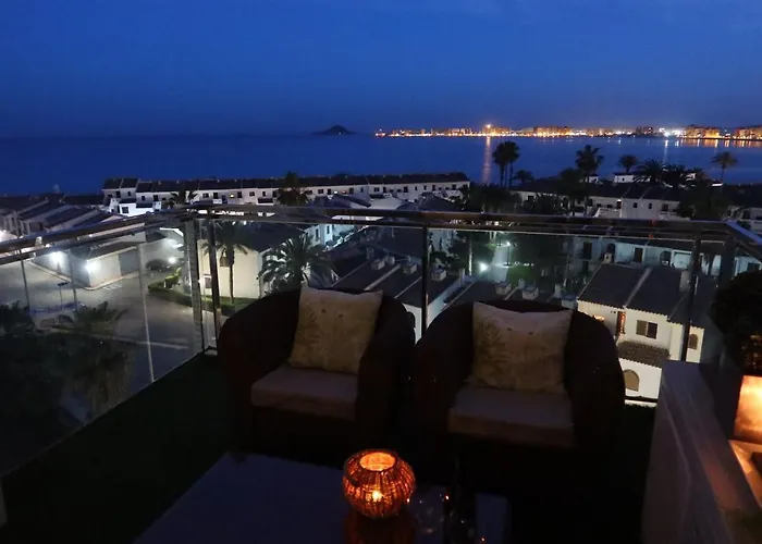 El Remanso Iv Apartman La Manga del Mar Menor