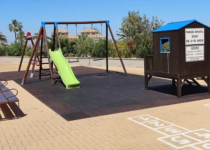 El Remanso Iv Apartman