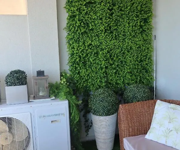 El Remanso Iv Apartman *