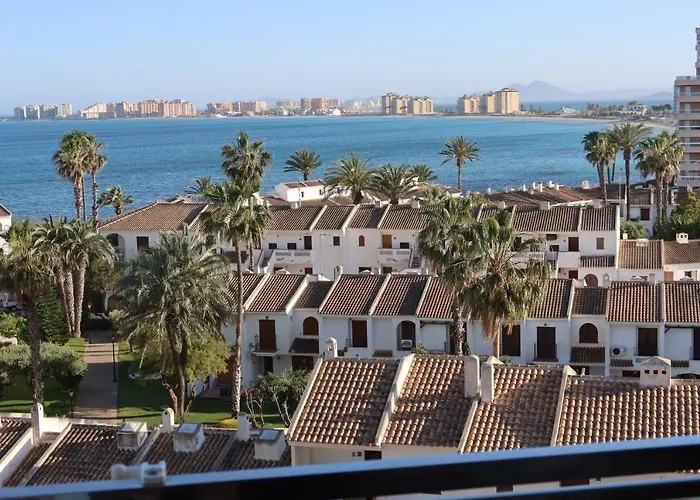 El Remanso Iv Apartman