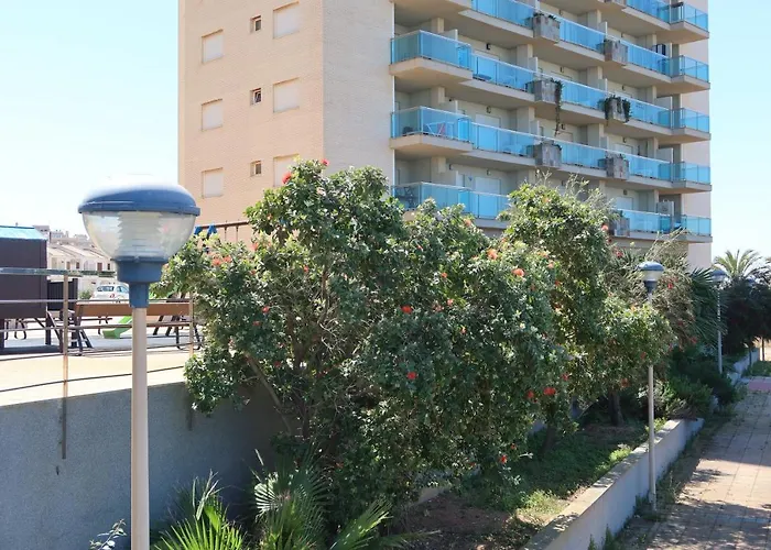 Apartman El Remanso Iv *