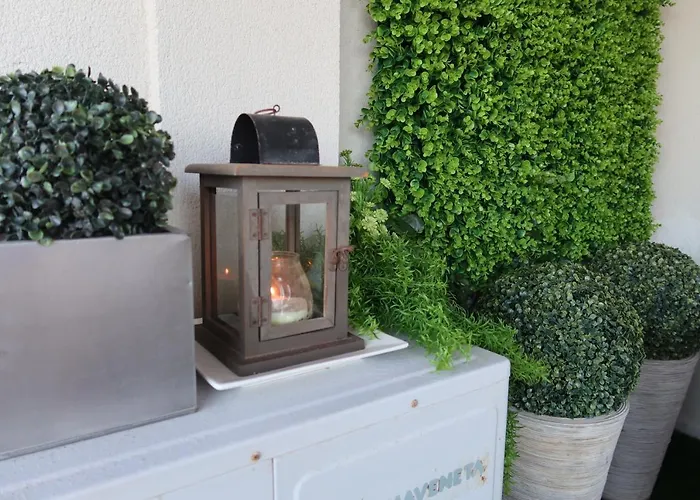 El Remanso Iv Apartman