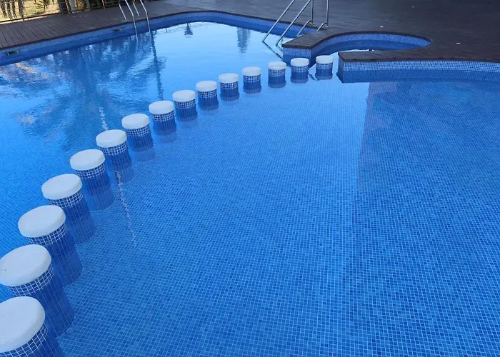 Apartman El Remanso Iv *