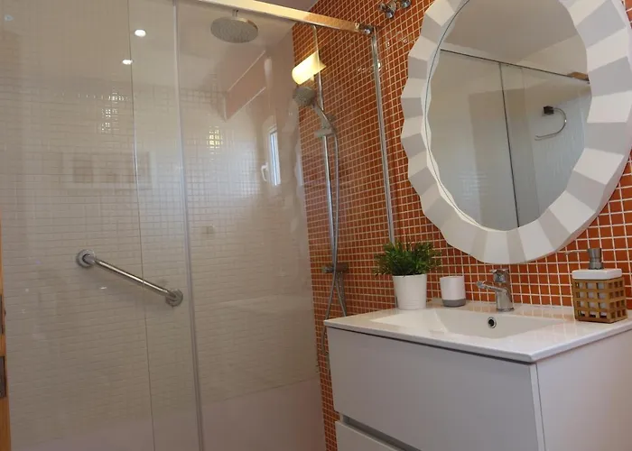 Apartman El Remanso Iv *