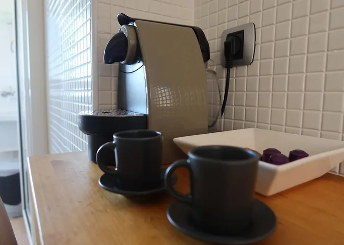 El Remanso Iv Apartman *