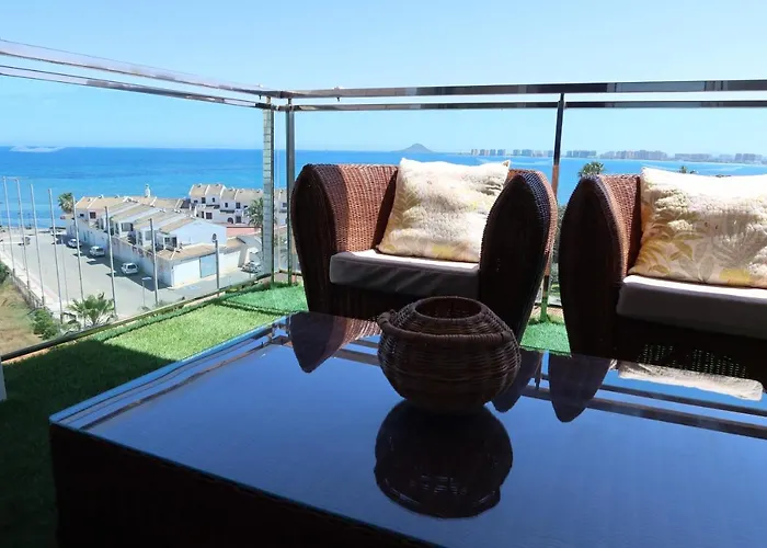 El Remanso Iv Apartman