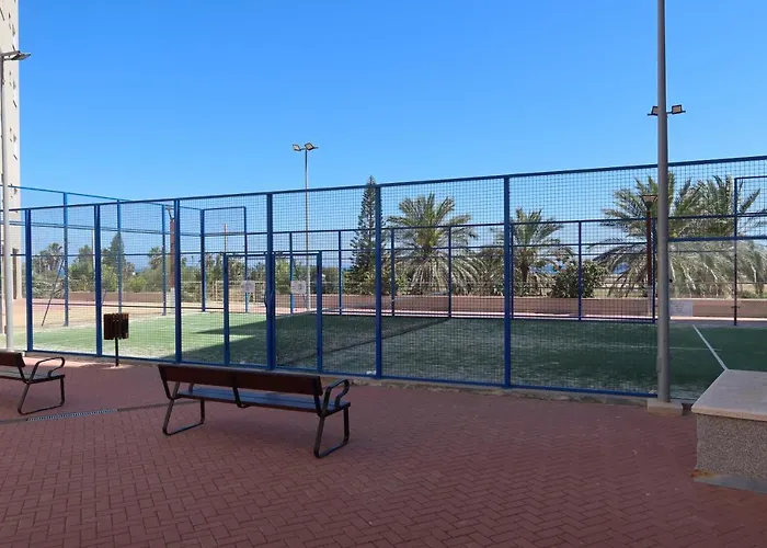 El Remanso Iv Apartman