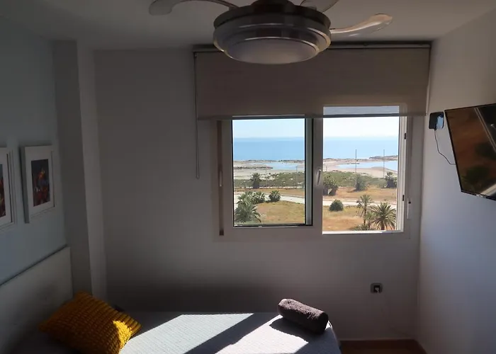 Apartman El Remanso Iv *