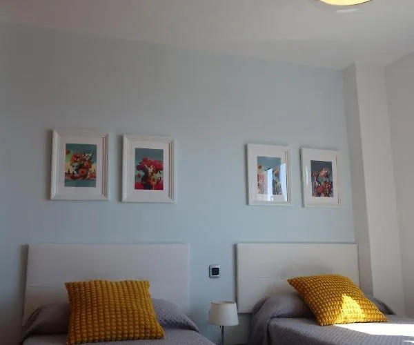 El Remanso Iv Apartman